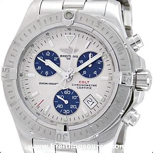 breitling chrono colt 23-12-2006|breitling colt a73388.